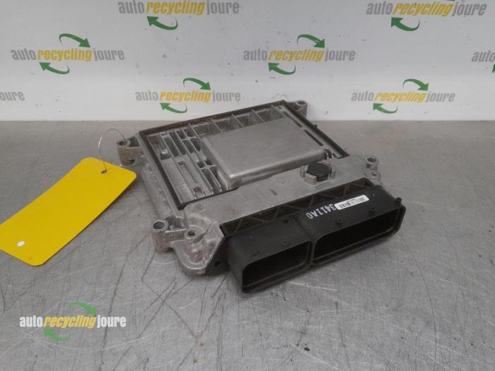 Used Engine management computer Hyundai i30 Crosswagon (WWH) 1.6 CVVT 16V Price € 74,99 Margin scheme offered by Autorecycling Joure B.V.