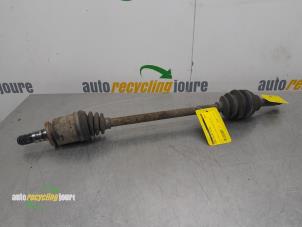 Used Drive shaft, rear left Subaru Forester (SF) 2.0 16V Price € 49,99 Margin scheme offered by Autorecycling Joure B.V.