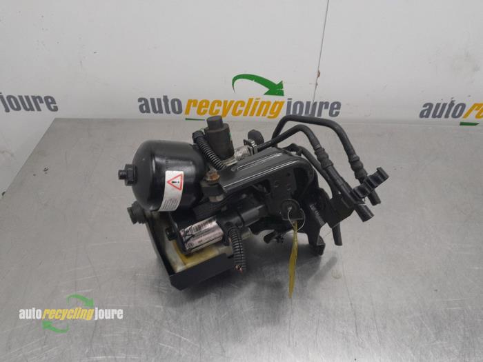 Robotised gearbox from a Volkswagen Lupo (6X1) 1.2 TDI 3L 2003
