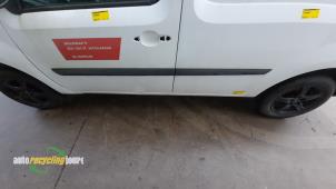 Used Sill, left Renault Kangoo Express (FW) 1.5 dCi 75 Price on request offered by Autorecycling Joure B.V.