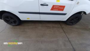 Used Sill, right Renault Kangoo Express (FW) 1.5 dCi 75 Price on request offered by Autorecycling Joure B.V.