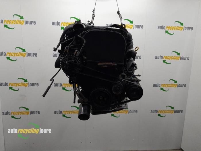 Moteur d'un Opel Astra G (F67) 2.0 16V Turbo OPC 2002