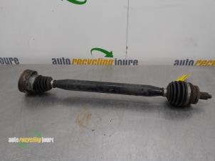 Used Front drive shaft, right Skoda Roomster (5J) 1.6 16V Price € 49,99 Margin scheme offered by Autorecycling Joure B.V.