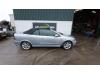 Softtop toit escamotable d'un Opel Astra G (F67), 2001 / 2005 2.0 16V Turbo OPC, Cabriolet , Essence, 1.998cc, 141kW (192pk), FWD, Z20LET; EURO4, 2002-03 / 2005-10, F67 2002