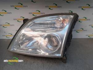 Used Headlight, left Opel Vectra C Caravan 1.9 CDTI 120 Price € 39,99 Margin scheme offered by Autorecycling Joure B.V.