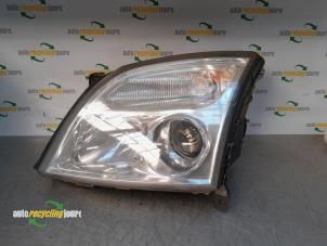 Used Headlight, left Opel Vectra C 1.8 16V Price € 39,99 Margin scheme offered by Autorecycling Joure B.V.