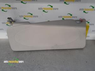 Usados Visera Renault Kangoo Express (FW) 1.5 dCi 75 Precio € 25,00 Norma de margen ofrecido por Autorecycling Joure B.V.