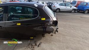 Used Rear side panel, left Peugeot 208 I (CA/CC/CK/CL) 1.2 Vti 12V PureTech 82 Price on request offered by Autorecycling Joure B.V.