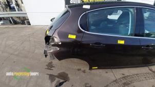 Used Rear side panel, right Peugeot 208 I (CA/CC/CK/CL) 1.2 Vti 12V PureTech 82 Price on request offered by Autorecycling Joure B.V.