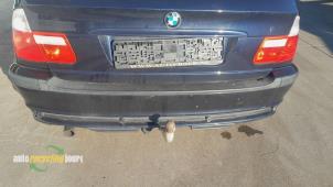 Used Rear bumper BMW 3 serie Touring (E46/3) 318i 16V Price € 100,00 Margin scheme offered by Autorecycling Joure B.V.