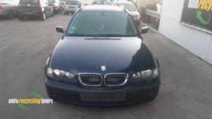 Used Bonnet BMW 3 serie Touring (E46/3) 318i 16V Price € 100,00 Margin scheme offered by Autorecycling Joure B.V.