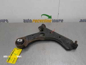 Used Front wishbone, right Fiat Grande Punto (199) 1.4 Price € 19,99 Margin scheme offered by Autorecycling Joure B.V.