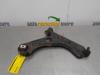 Front wishbone, right from a Fiat Grande Punto (199) 1.4 2007