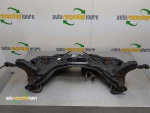 Used Subframe Fiat Grande Punto (199) 1.4 Price € 74,99 Margin scheme offered by Autorecycling Joure B.V.