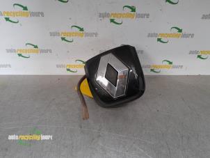 Used Tailgate handle Renault Clio II (BB/CB) 1.4 16V Price € 24,99 Margin scheme offered by Autorecycling Joure B.V.