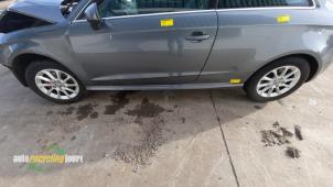 Used Sill, left Audi A3 (8V1/8VK) 1.6 TDI Ultra 16V Price on request offered by Autorecycling Joure B.V.