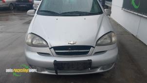 Used Front bumper Chevrolet Tacuma 2.0 16V Price € 75,00 Margin scheme offered by Autorecycling Joure B.V.
