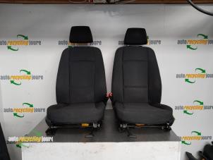 Used Set of upholstery (complete) BMW 1 serie (E81) 116i 1.6 16V Price € 275,00 Margin scheme offered by Autorecycling Joure B.V.