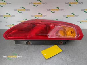 Used Taillight, left Fiat Grande Punto (199) 1.4 Price € 29,99 Margin scheme offered by Autorecycling Joure B.V.