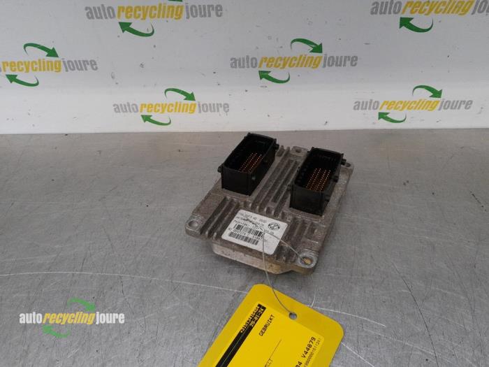 Used Engine management computer Fiat Grande Punto (199) 1.4 Price € 74,99 Margin scheme offered by Autorecycling Joure B.V.