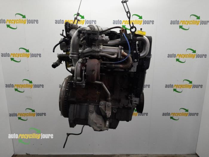 Used Engine Renault Megane II Grandtour (KM) 1.5 dCi 105 FAP Price € 525,00 Margin scheme offered by Autorecycling Joure B.V.