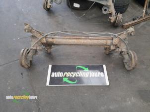 Used Rear-wheel drive axle Peugeot Partner 2.0 HDI Price € 149,99 Margin scheme offered by Autorecycling Joure B.V.