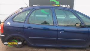 Used Rear door 4-door, right Citroen Xsara Picasso (CH) 1.8 16V Price € 100,00 Margin scheme offered by Autorecycling Joure B.V.