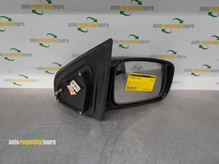 Wing mirror, right from a Kia Sorento I (JC) 3.5 V6 24V 2005