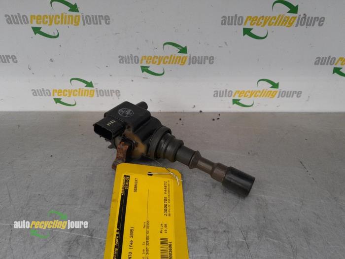 Gebrauchte Zündspule Kia Sorento I (JC) 3.5 V6 24V Preis € 25,00 Margenregelung angeboten von Autorecycling Joure B.V.