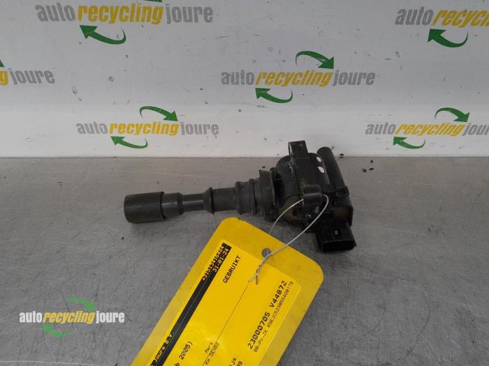 Usagé Bobine Kia Sorento I (JC) 3.5 V6 24V Prix € 25,00 Règlement à la marge proposé par Autorecycling Joure B.V.
