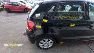Used Rear side panel, right Volkswagen Polo V (6R) 1.4 16V Price on request offered by Autorecycling Joure B.V.
