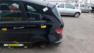Used Rear side panel, left Mercedes B (W245,242) 1.5 B-150 16V Price on request offered by Autorecycling Joure B.V.