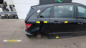 Used Rear side panel, right Mercedes B (W245,242) 1.5 B-150 16V Price on request offered by Autorecycling Joure B.V.