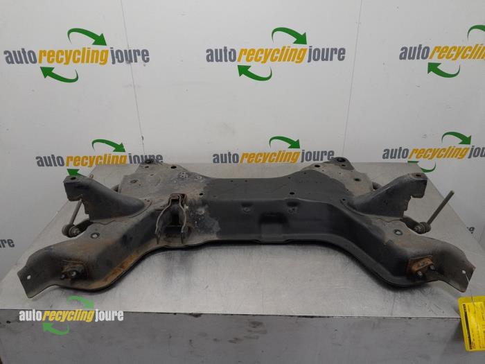 Used Subframe Peugeot 308 (4A/C) 1.6 HDi 16V FAP Price € 49,99 Margin scheme offered by Autorecycling Joure B.V.