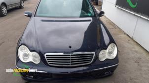 Used Bonnet Mercedes C (W203) 2.2 C-220 CDI 16V Price € 100,00 Margin scheme offered by Autorecycling Joure B.V.
