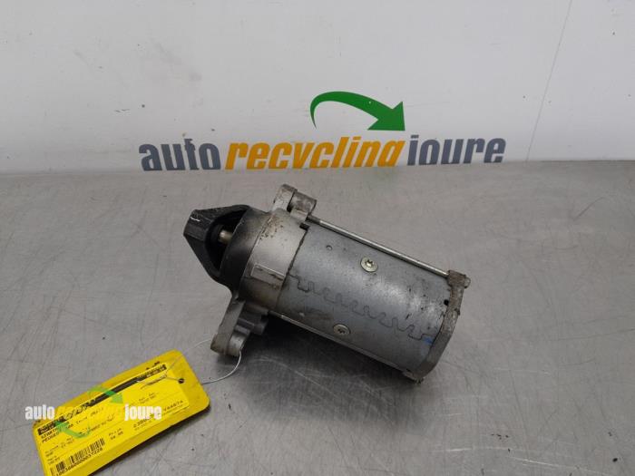 Used Starter Peugeot 308 (4A/C) 1.6 HDi 16V FAP Price € 14,99 Margin scheme offered by Autorecycling Joure B.V.