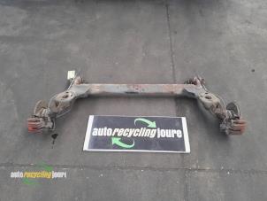 Used Rear-wheel drive axle Seat Leon (1M1) 1.6 16V Price € 99,99 Margin scheme offered by Autorecycling Joure B.V.