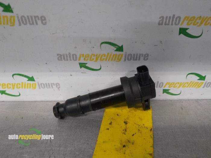 Usagé Bobine Hyundai i30 Crosswagon (WWH) 1.6 CVVT 16V Prix € 25,00 Règlement à la marge proposé par Autorecycling Joure B.V.