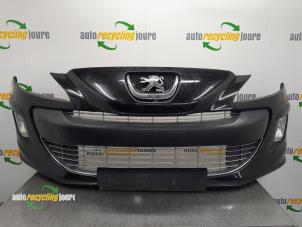 Used Front bumper Peugeot 308 (4A/C) 1.6 VTI 16V Price € 300,00 Margin scheme offered by Autorecycling Joure B.V.