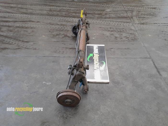 Rear-wheel drive axle Peugeot 206 1.1 XN,XR - XXXXX HFX