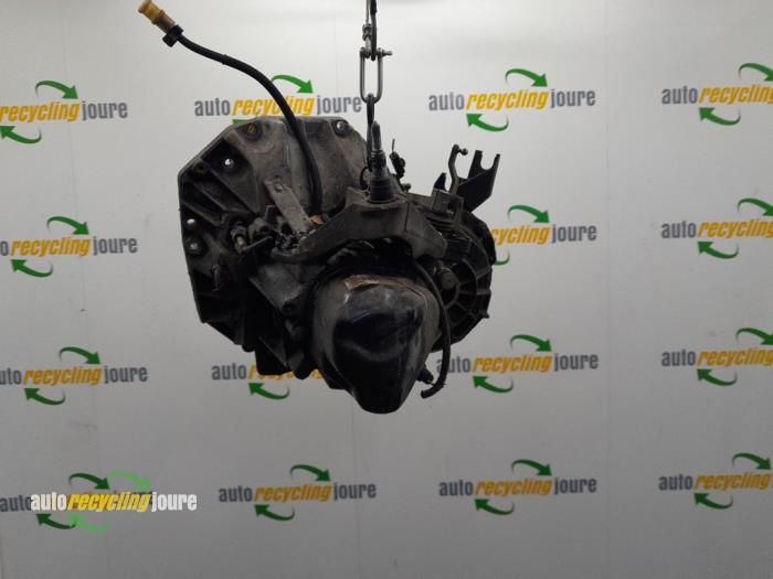 Gearbox from a Renault Modus/Grand Modus (JP) 1.4 16V 2005