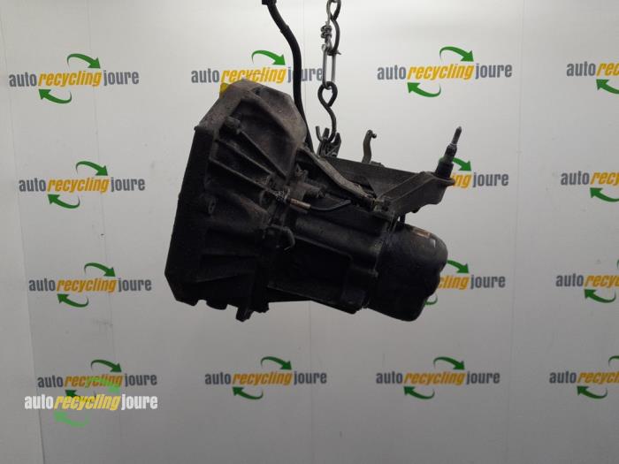 Gearbox from a Renault Modus/Grand Modus (JP) 1.4 16V 2005