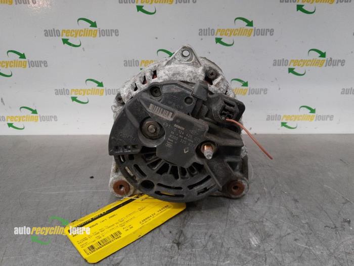 Dynamo from a Renault Modus/Grand Modus (JP) 1.4 16V 2005