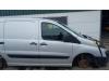 Door 2-door, right from a Fiat Scudo (270), 2007 / 2016 2.0 D Multijet, Delivery, Diesel, 1.997cc, 100kW (136pk), FWD, DW10BTED4; RHR, 2007-01 / 2016-07, 270KXD 2008