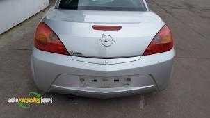Used Rear bumper Opel Tigra Twin Top 1.4 16V Price € 200,00 Margin scheme offered by Autorecycling Joure B.V.