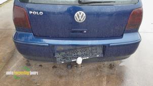 Used Rear bumper Volkswagen Polo III (6N2) 1.4 Price € 75,00 Margin scheme offered by Autorecycling Joure B.V.