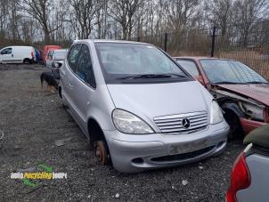 Used Rear door 4-door, right Mercedes A (W168) 1.9 A-190 Price € 125,00 Margin scheme offered by Autorecycling Joure B.V.