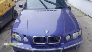 Used Bonnet BMW 3 serie Compact (E46/5) 316ti 16V Price € 150,00 Margin scheme offered by Autorecycling Joure B.V.
