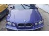 Capó de un BMW 3 serie Compact (E46/5), 2001 / 2005 316ti 16V, Hatchback, Gasolina, 1.796cc, 85kW (116pk), RWD, N42B18A, 2001-06 / 2004-03, AT51; AT52 2001