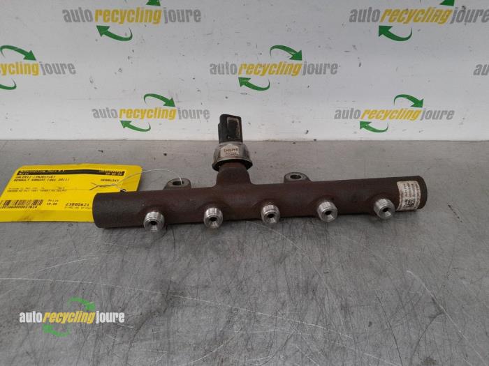Usagé Système d'injection Renault Kangoo Express (FW) 1.5 dCi 75 Prix € 49,99 Règlement à la marge proposé par Autorecycling Joure B.V.